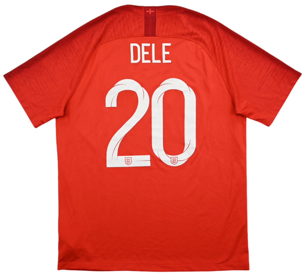 2018-19 ENGLAND *DELE* KOSZULKA L
