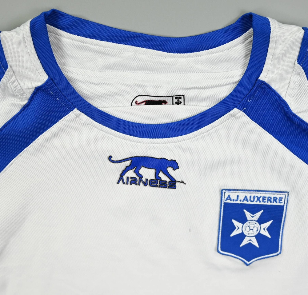 2007-08 AJ AUXERRE KOSZULKA XL