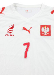 2008 POLAND *SMOLAREK* KOSZULKA XXL