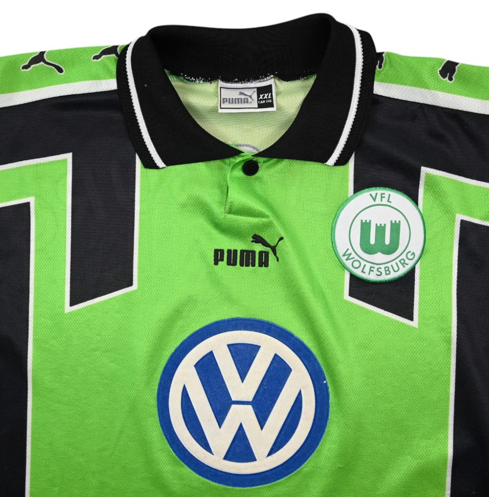 1998-99 WOLFSBURG KOSZULKA XXL