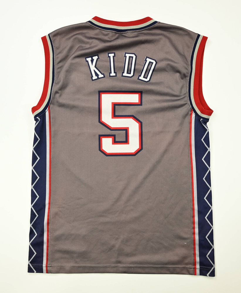 NEW JERSEY NETS *KIDD* NBA KOSZULKA M