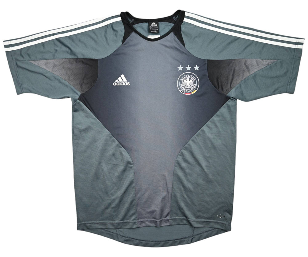 2004-06 GERMANY SHIRT L