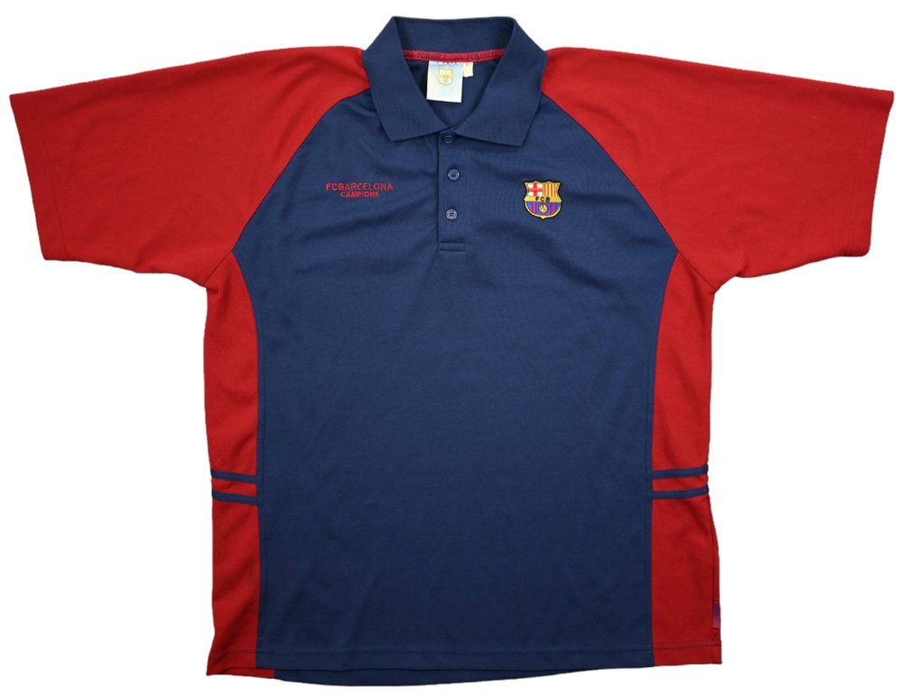 FC BARCELONA SHIRT 2XL