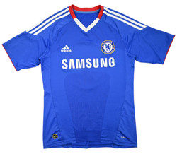 2010-11 CHELSEA LONDON *LAMPARD* KOSZULKA S