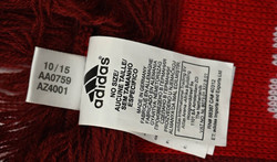 FC BAYERN MUNCHEN MIA SAN MIA SCARF