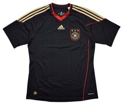 2010-11 GERMANY AWAY SHIRT - Multiple Sizes