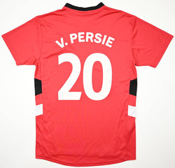 MANCHESTER UNITED *VAN PERSIE* KOSZULKA S
