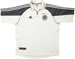 2000-02 GERMANY SHIRT XL. BOYS