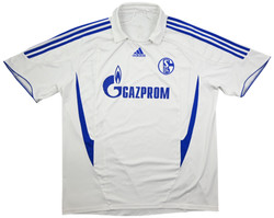 2007-08 SCHALKE *RAKITIC* SHIRT XXL