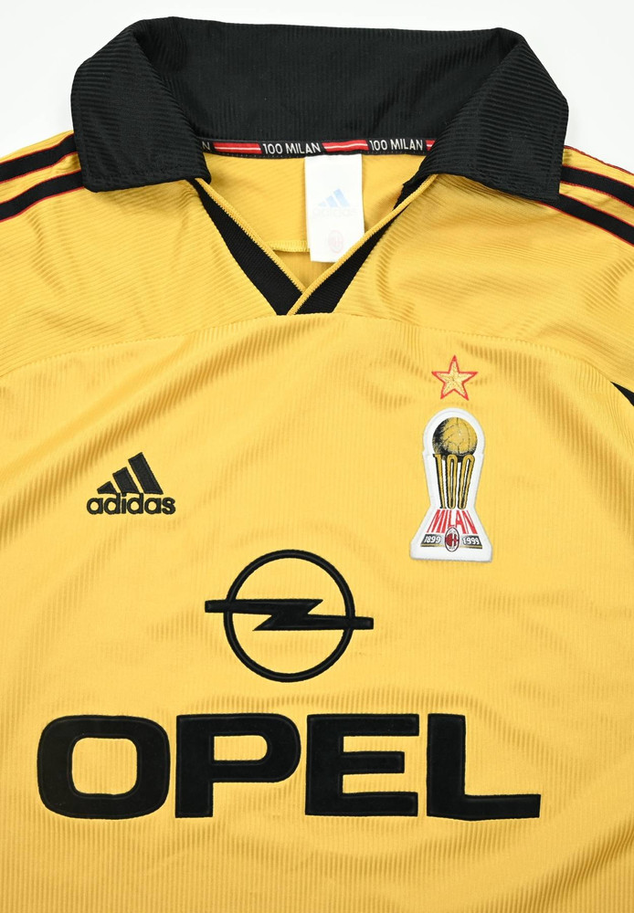 1999-00 AC MILAN KOSZULKA XL