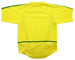 2002-04 BRAZIL KOSZULKA L. BOYS