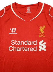 2014-15 LIVERPOOL SHIRT XL
