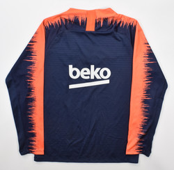 FC BARCELONA LONGSLEEVE SHIRT L