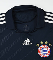 2008-09 BAYERN MUNCHEN SHIRT XL. BOYS