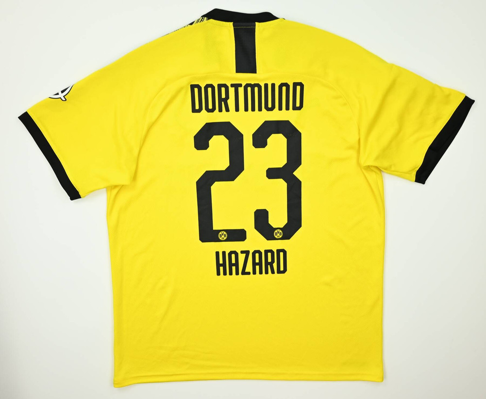 2019-20 BORUSSIA DORTMUND *HAZARD* KOSZULKA XL