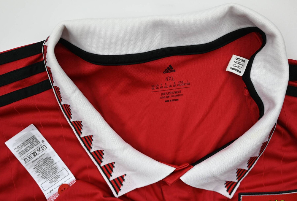 2022-23 MANCHESTER UNITED KOSZULKA 4XL
