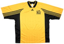 1998-00 BSC YOUNG BOYS SHIRT  XL