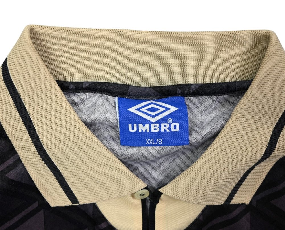 NETHERLANDS REFEREE LONGSLEEVE SHIRT XXL