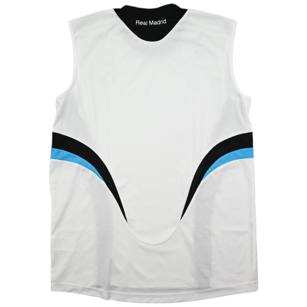 2008-09 REAL MADRID SHIRT M