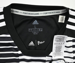 2017-18 GERMANY ADIDAS PARLEY KOSZULKA L