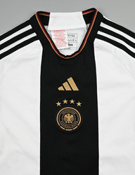 2022-23 GERMANY SHIRT M. BOYS