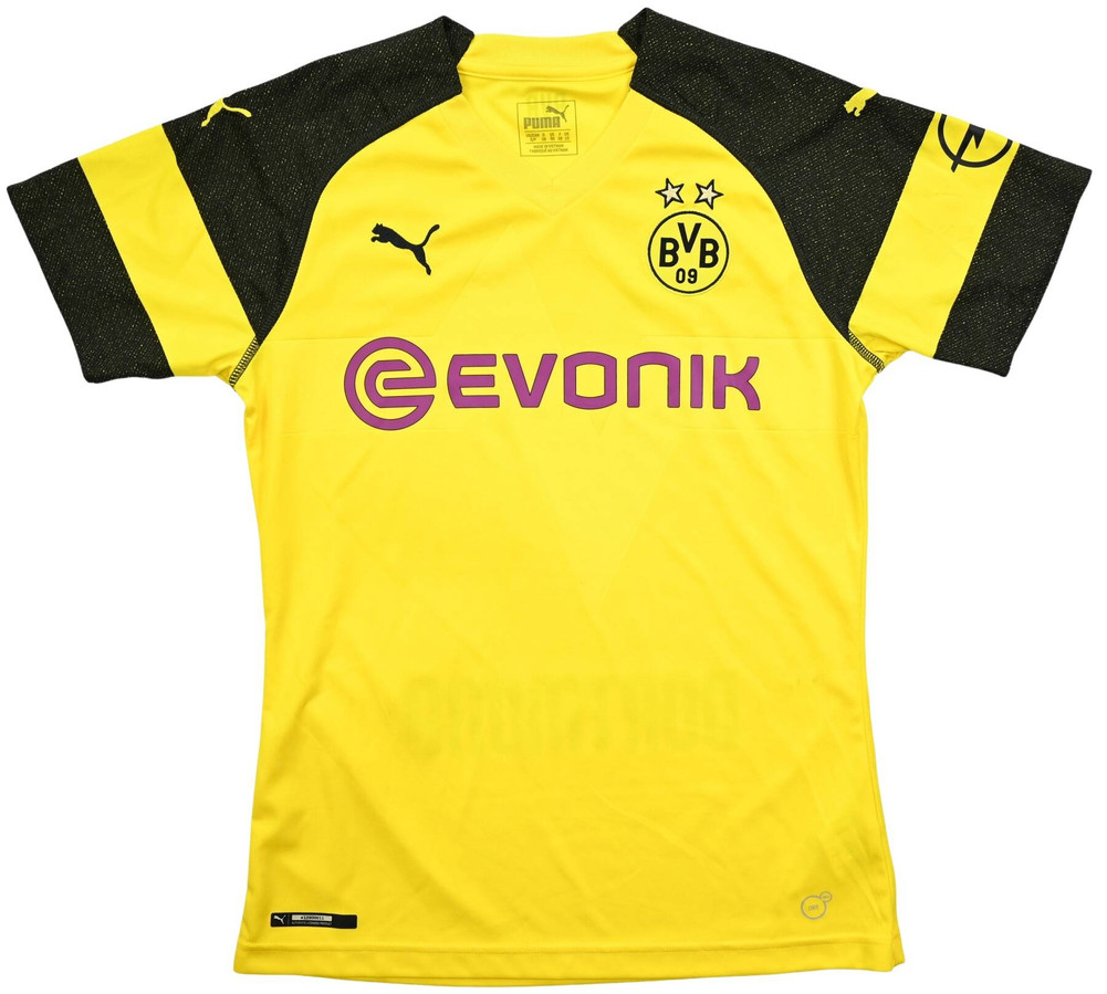 2018-19 BORUSSIA DORTMUND SHIRT WOMENS S