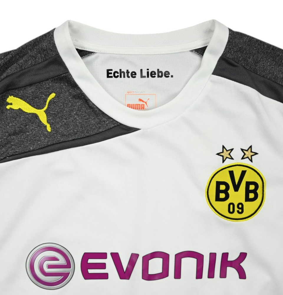 2013-15 BORUSSIA DORTMUND LONGSLEEVE XL. BOYS