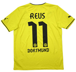 2013-14 BORUSSIA DORTMUND *REUS* SHIRT XL. BOYS