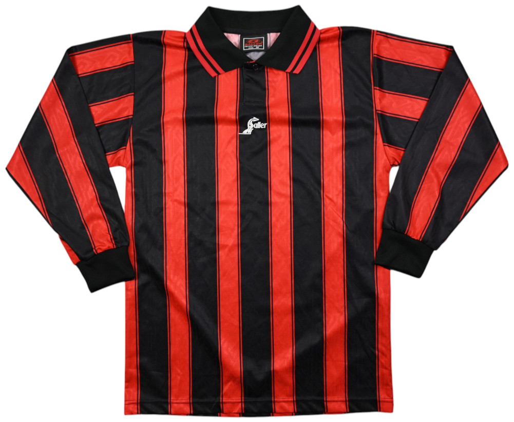 SALLER VINTAGE LONGSLEEVE SHIRT M