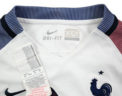 2016-17 FRANCE KOSZULKA XS. BOYS