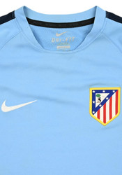 2014-15 ATLETICO MADRID SHIRT M