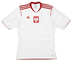 2011 POLAND SHIRT S