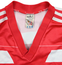 ADIDAS VINTAGE MADE IN WEST GERMANY LONGSLEEVE SHIRT M