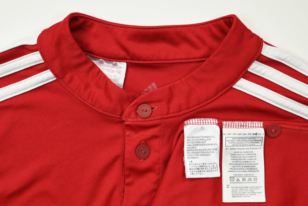 2017-18 MANCHESTER UNITED SHIRT L. BOYS