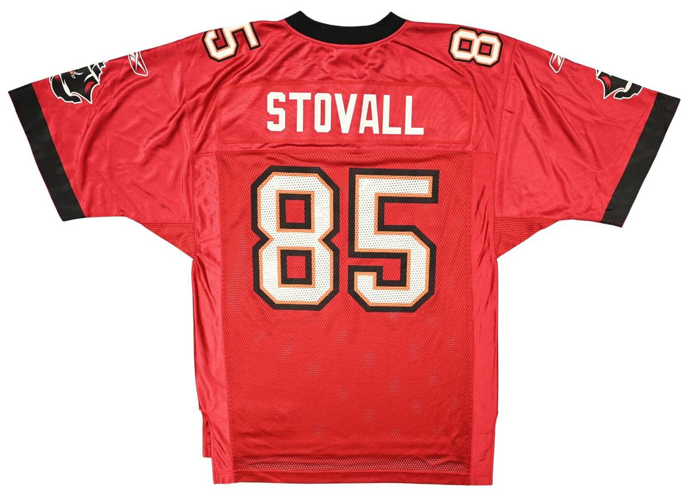 TAMPA BAY BUCCANEERS *STOVALL* NFL SHIRT L