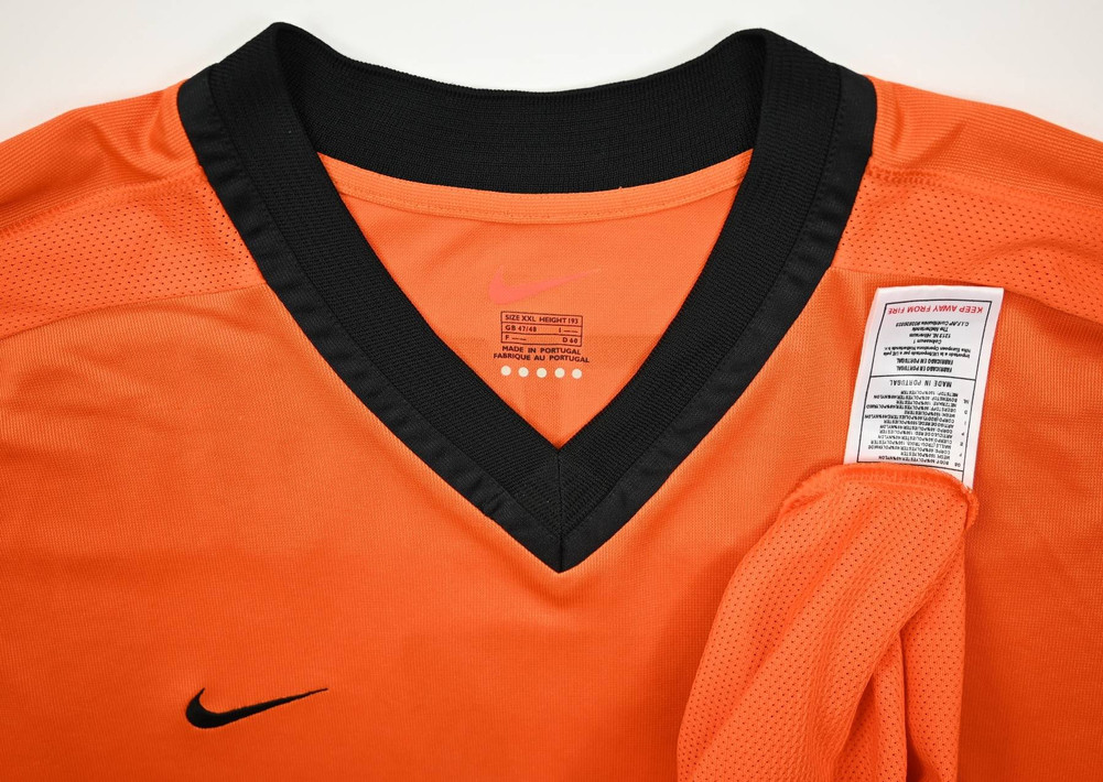 2000-02 HOLLAND *BEKKUM* KOSZULKA XXL