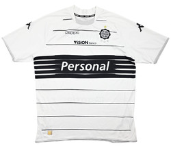 2010 CLUB OLIMPIA SHIRT L