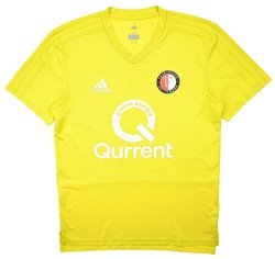 2018-19 FEYENOORD ROTTERDAM SHIRT S