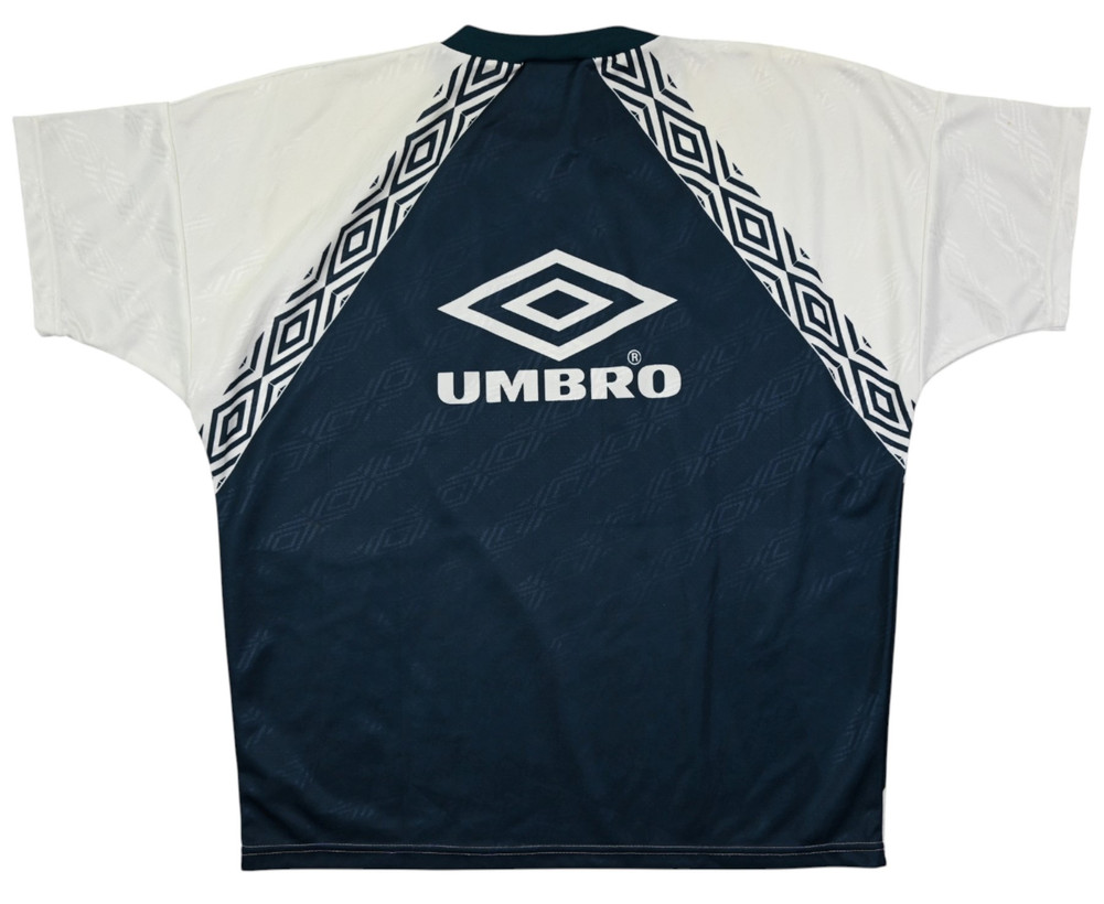 UMBRO VINTAGE SHIRT L