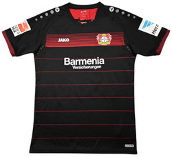 2016-17 BAYER LEVERKUSEN *CHICHARITO* SHIRT M. BOYS 13-14 YEARS