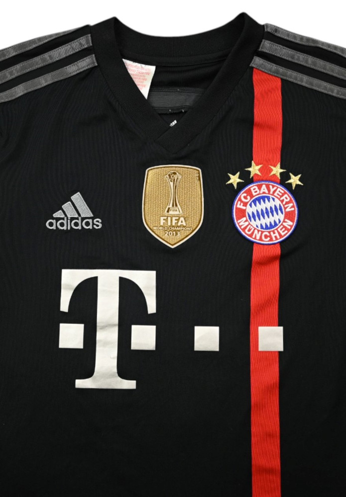 2014-15 BAYERN MUNCHEN *THIAGO* KOSZULKA L. BOYS