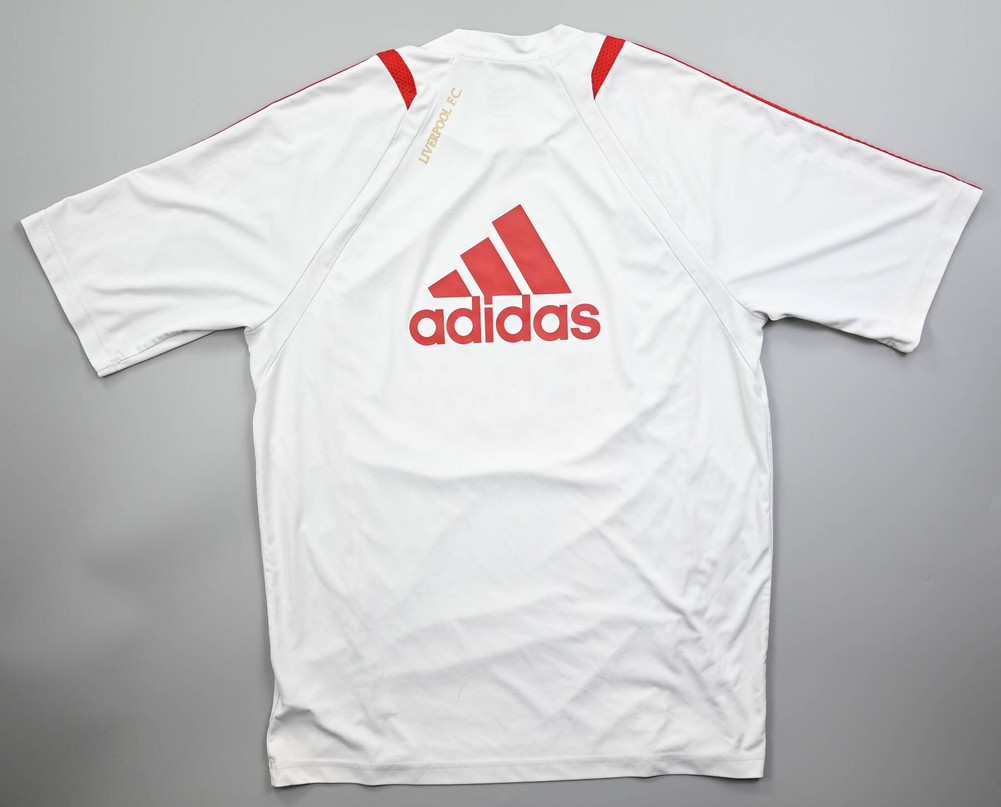 2009-10 LIVERPOOL KOSZULKA M