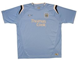 2004-06 MANCHESTER CITY *COLE* WOMAN SHIRT S