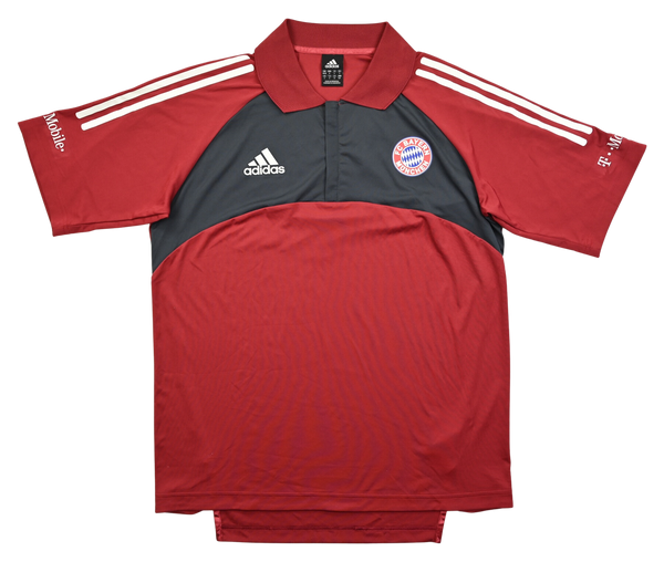 2002-03 BAYERN MUNCHEN SHIRT M