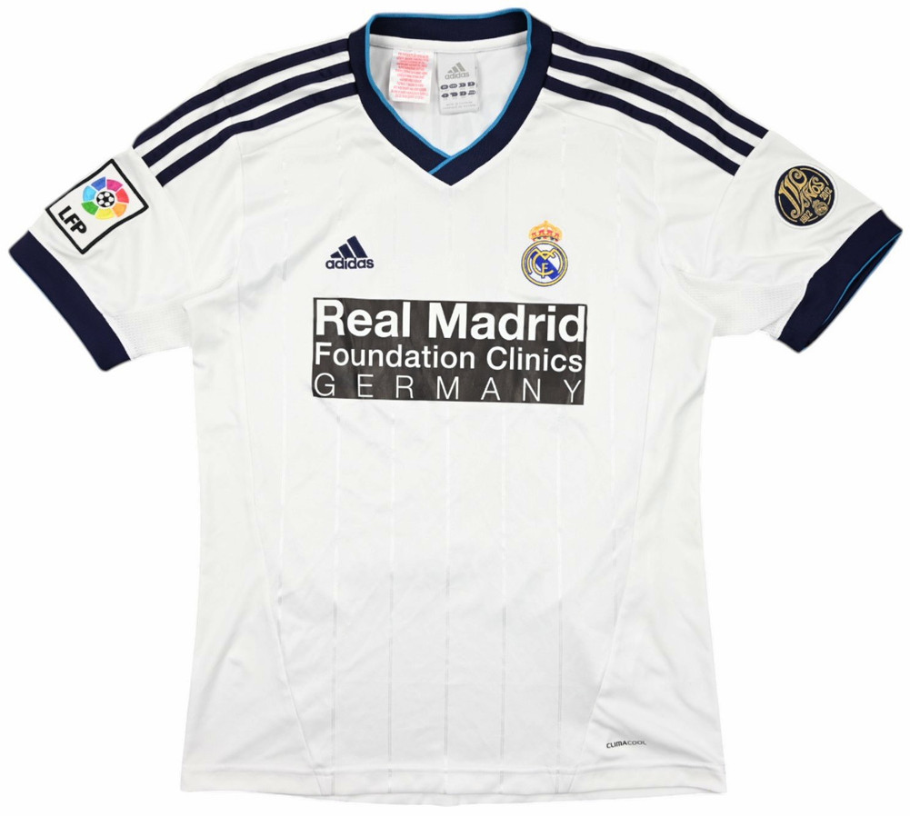 2012-13 REAL MADRID *BALE* KOSZULKA L. BOYS