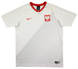 2018-19 POLAND SHIRT XL. BOYS