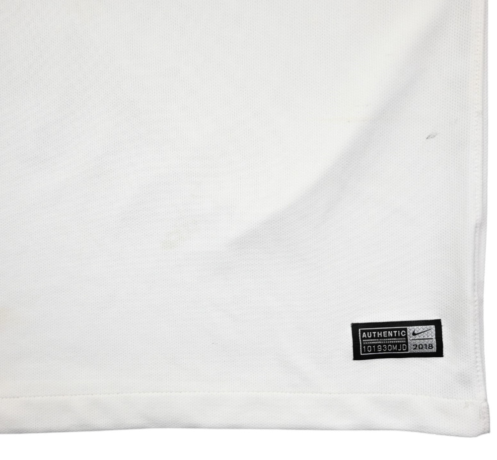 2018-19 RB LEIPZIG *KAMPL* SHIRT S