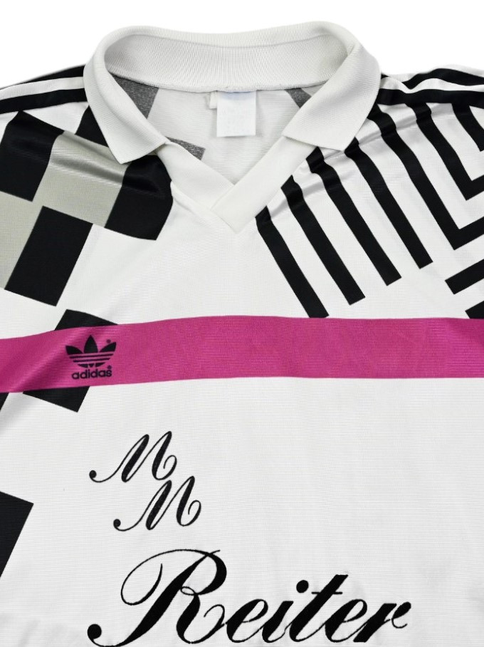 ADIDAS VINTAGE SHIRT XXL