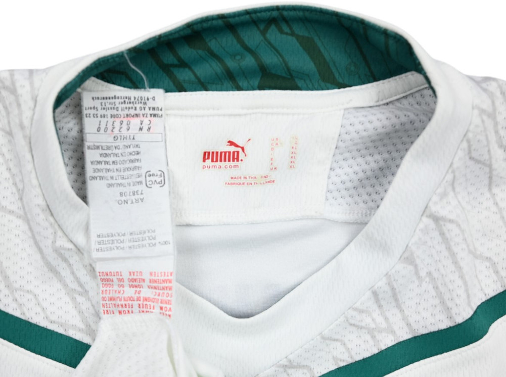 2010-11 WKS SLASK WROCLAW KOSZULKA XL