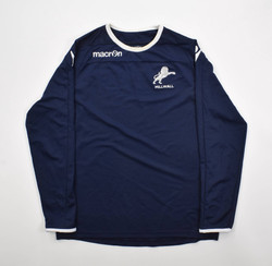 2011-12 MILLWALL FC KOSZULKA L